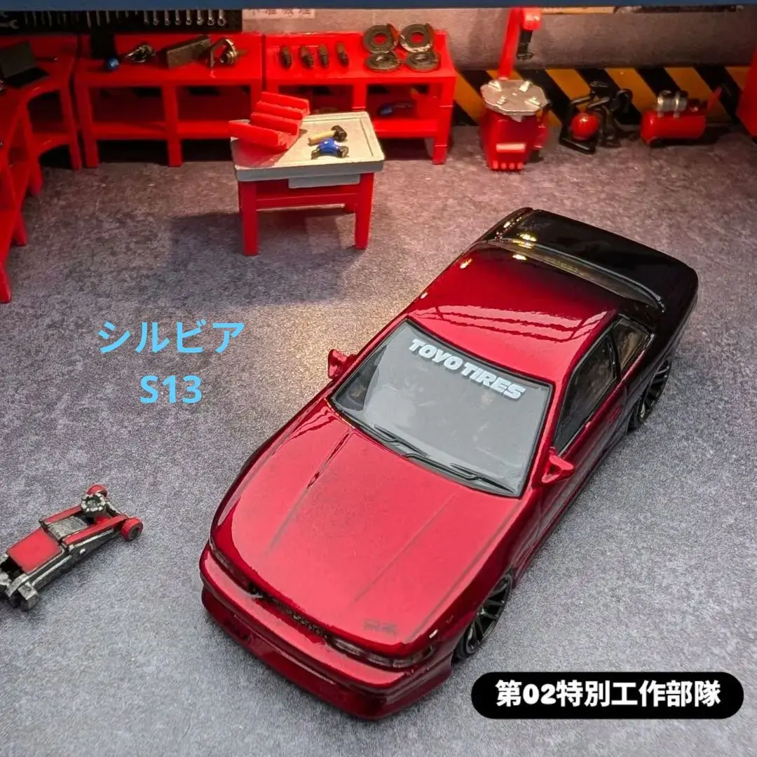 2025年最新】シルビア グリル s13の人気アイテム - メルカリ