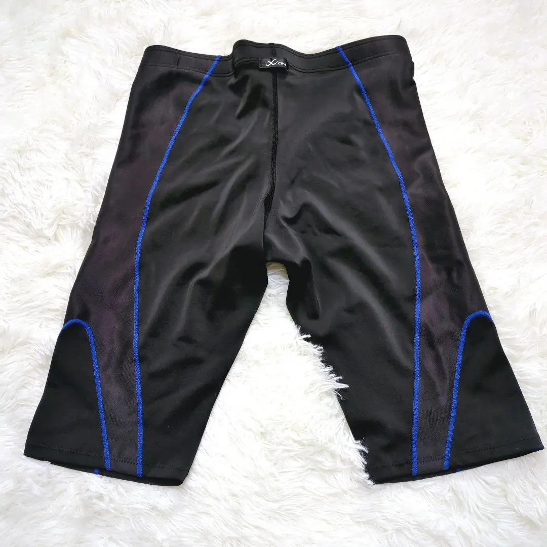 Wacoal - ワコール★CW-X★サイクルジャージ★ サイズＭ★DKO-338自転車ランニング Wacoal ワコール CWX CW－X FITNESS ジムトレーニング・ダンス