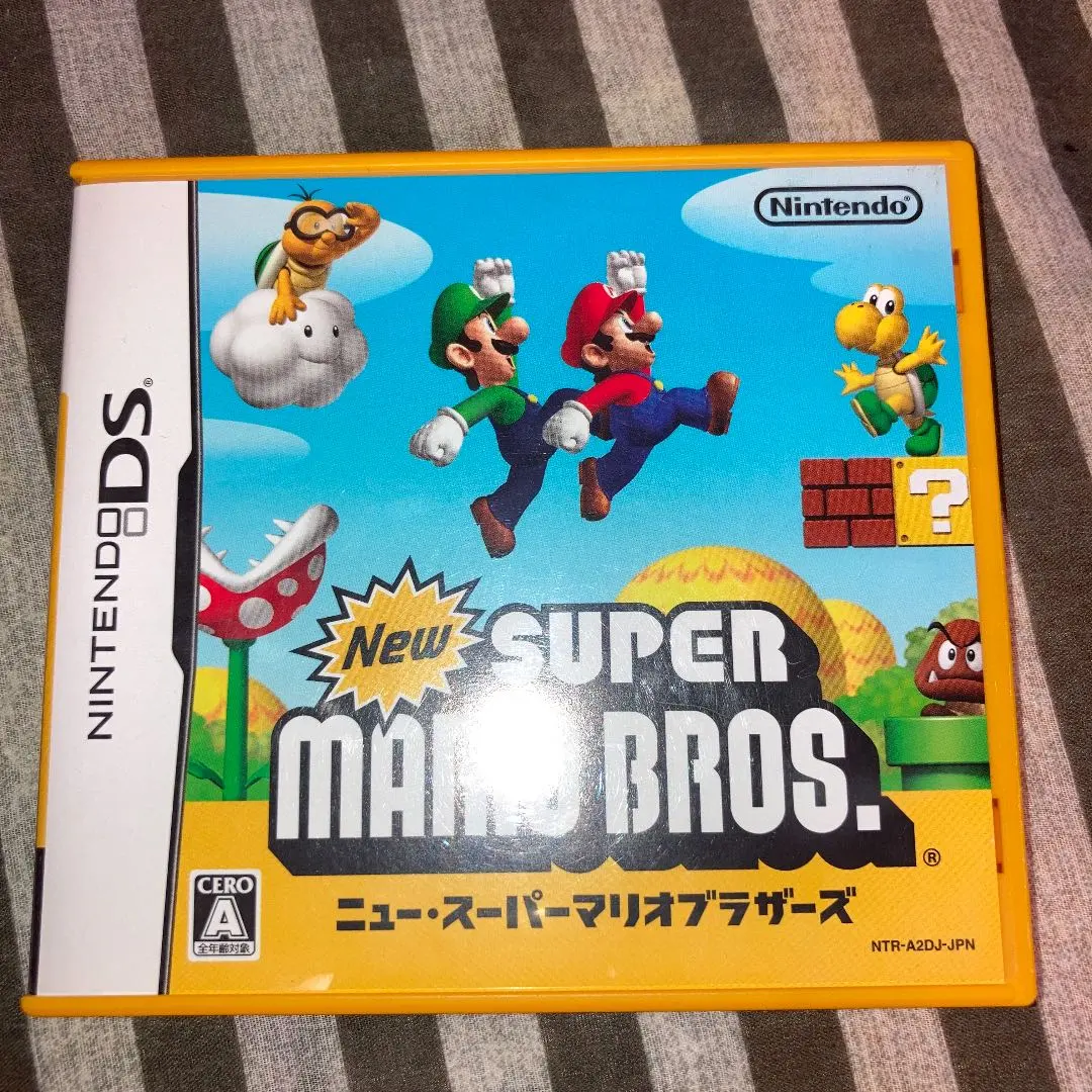 Thumbnail of New Super Mario Bros.