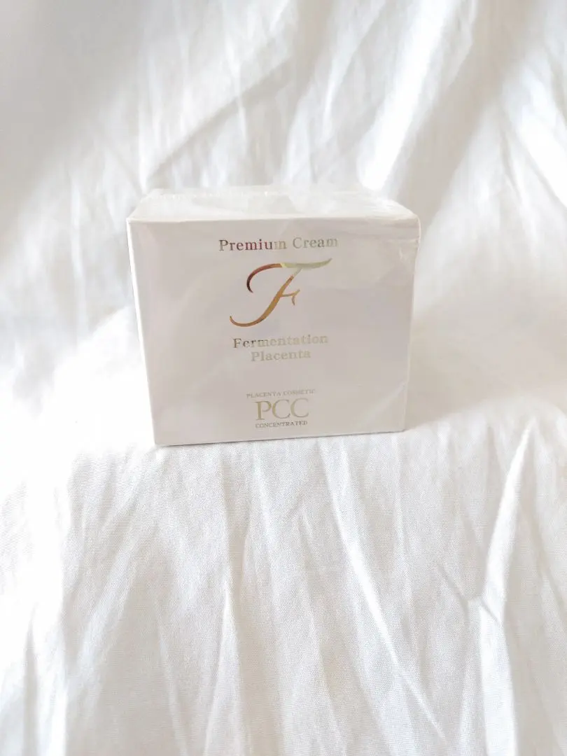 新品 PCCプレミアムクリームF II 美容クリーム 50g 4箱 2025年最新】pccプレミアムクリームfの人気アイテム - メルカリ