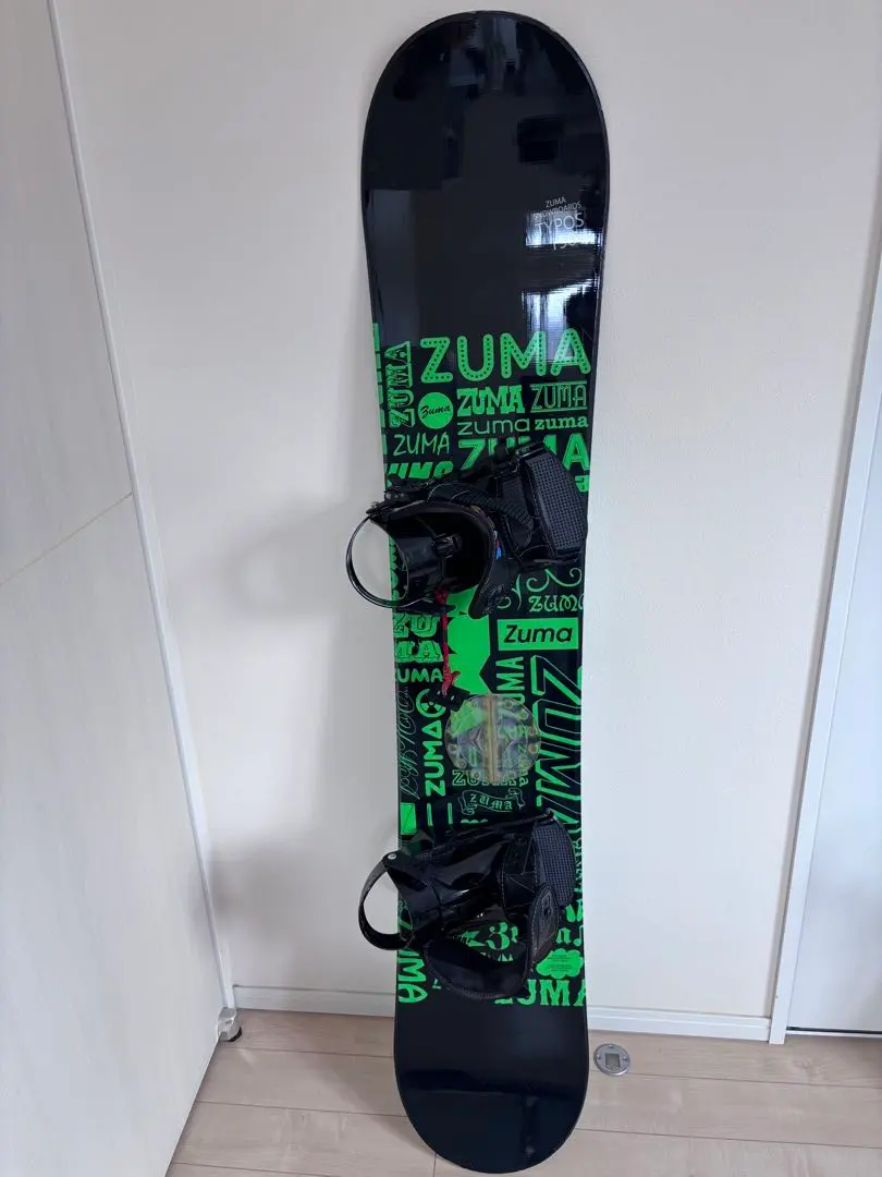 スノーボード ZUMA 140cm HEAD ツマ ヘッド Sサイズ セットアイテム対象 ZUMA ツマ スノーボード 板 ユニセックス