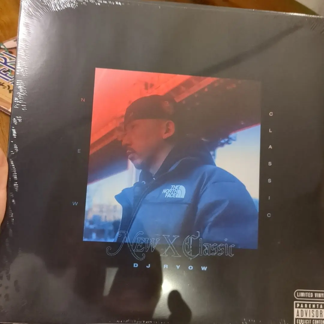 DJ RYOW New X Classic 限定版レコード CASTLE-RECORDS/商品詳細 DJ RYOW / NEW X CLASSIC -Limited