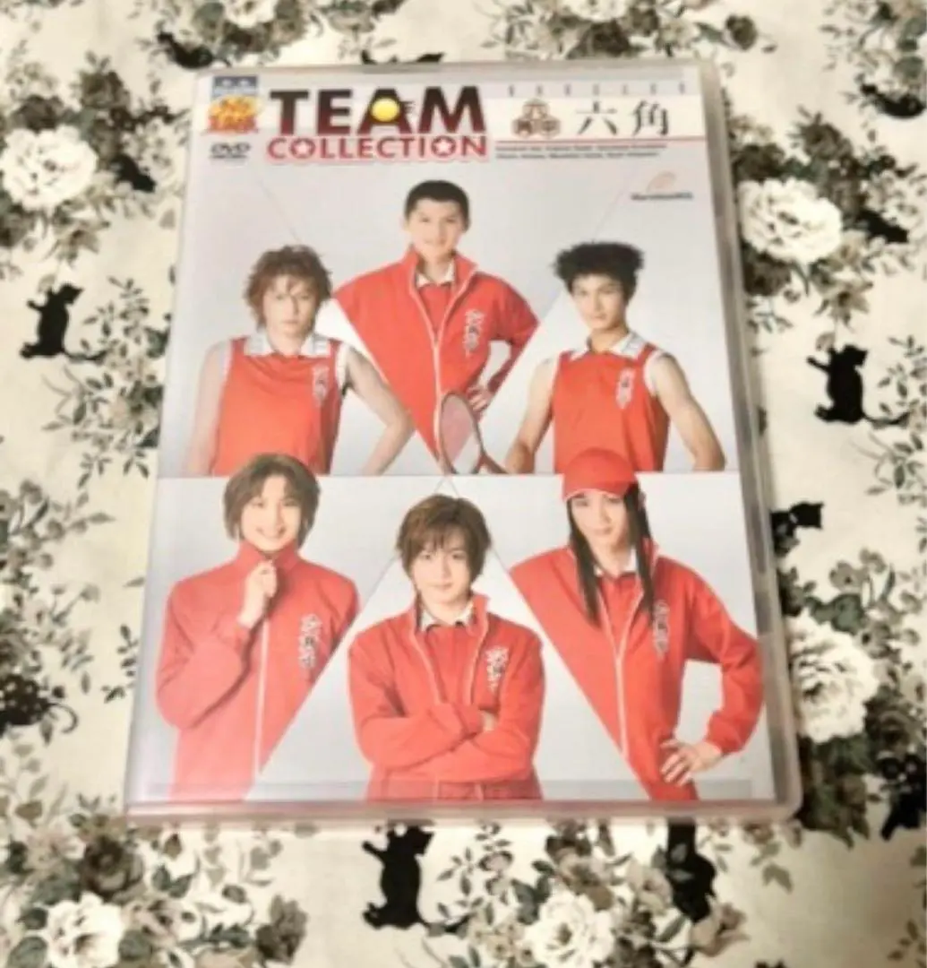 テニミュ チムコレ TEAM COLLECTION セット 2025年最新】ミュージカル テニスの王子様 TEAM COLLECTION 六角