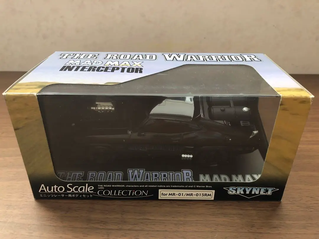 【訳あり品】京商ミニッツ MAD MAXインターセプター ＋ MR-03VE 日本最大級 訳あり品】京商ミニッツ MAD MAXインターセプター ＋