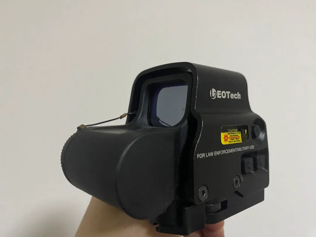 EOTech XPS3-0 ブラック　実物 旧ロゴ　美品 Amazon.co.jp: 良品武品 EVOLUTION GEAR イオテック EXPS3 Gen.2