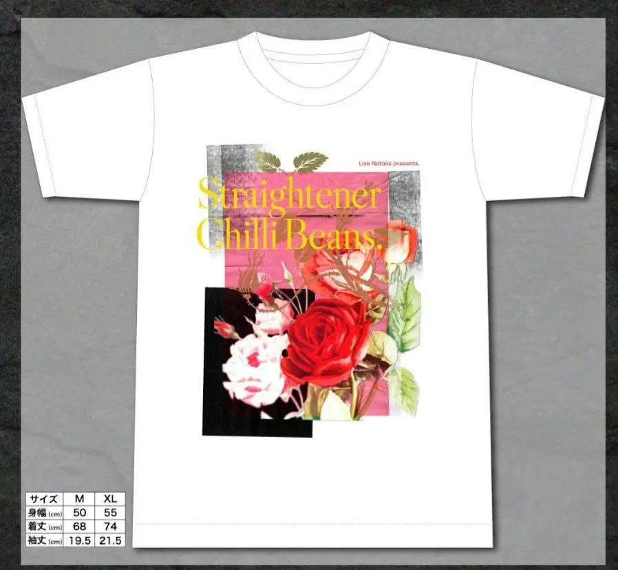 2025年最新】chilli beans tシャツの人気アイテム - メルカリ