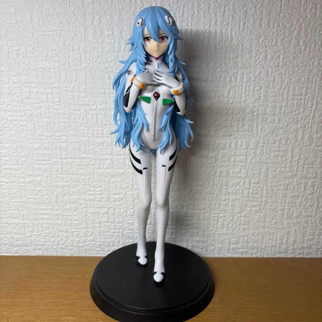 福音戰士 綾波零 模型 降價可議〇 的縮圖