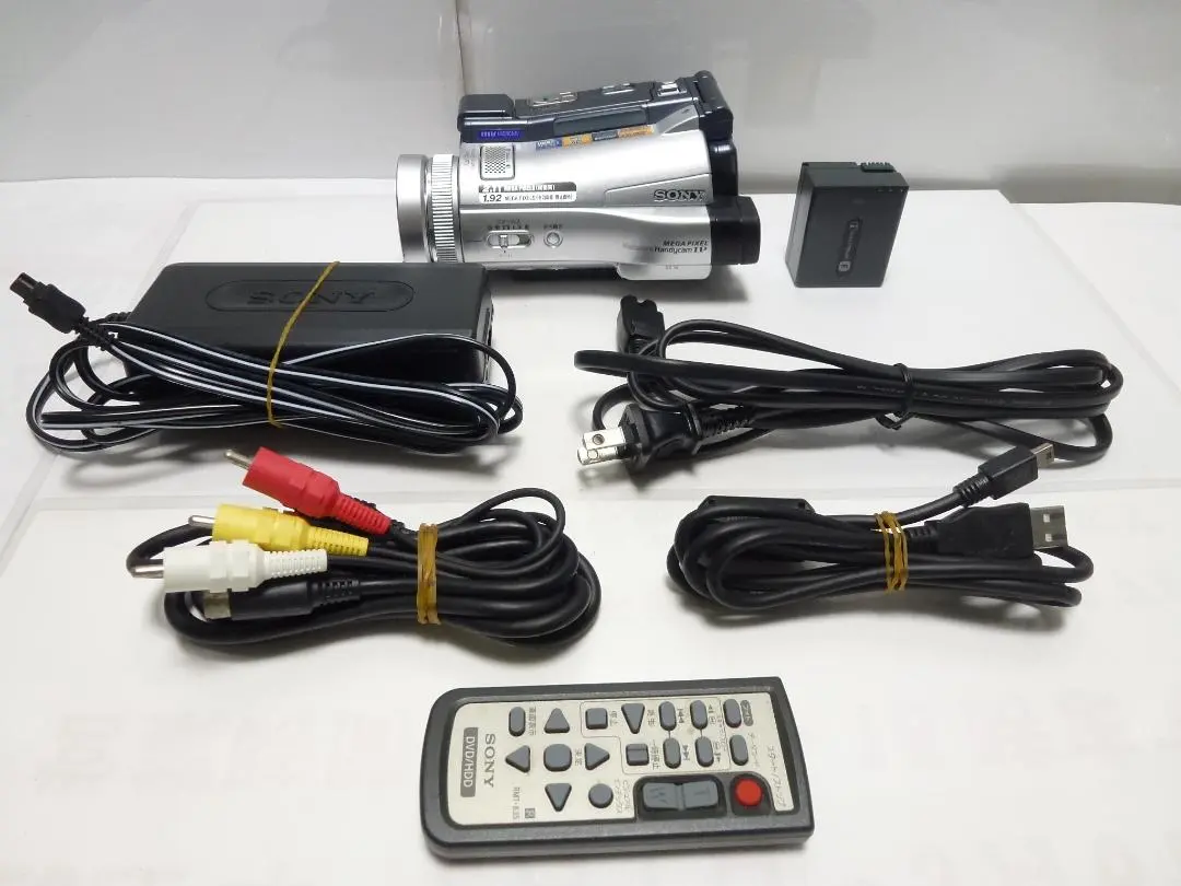 SONY DCR-IP220 ハンディカム メモリースティック付き @3602 2025年最新】DCR-IP220の人気アイテム - メルカリ