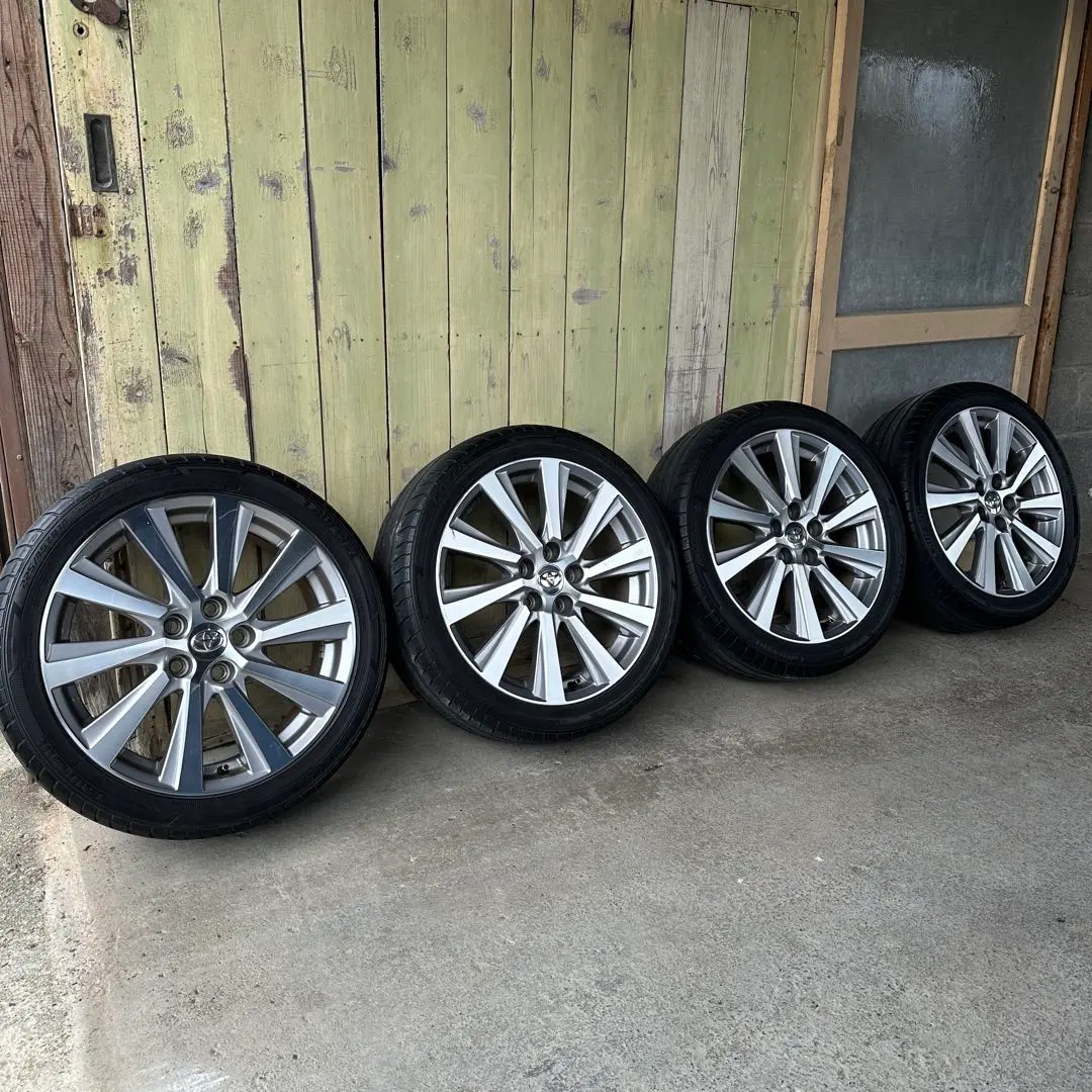 2025年最新】sai 純正 ホイールの人気アイテム - メルカリ