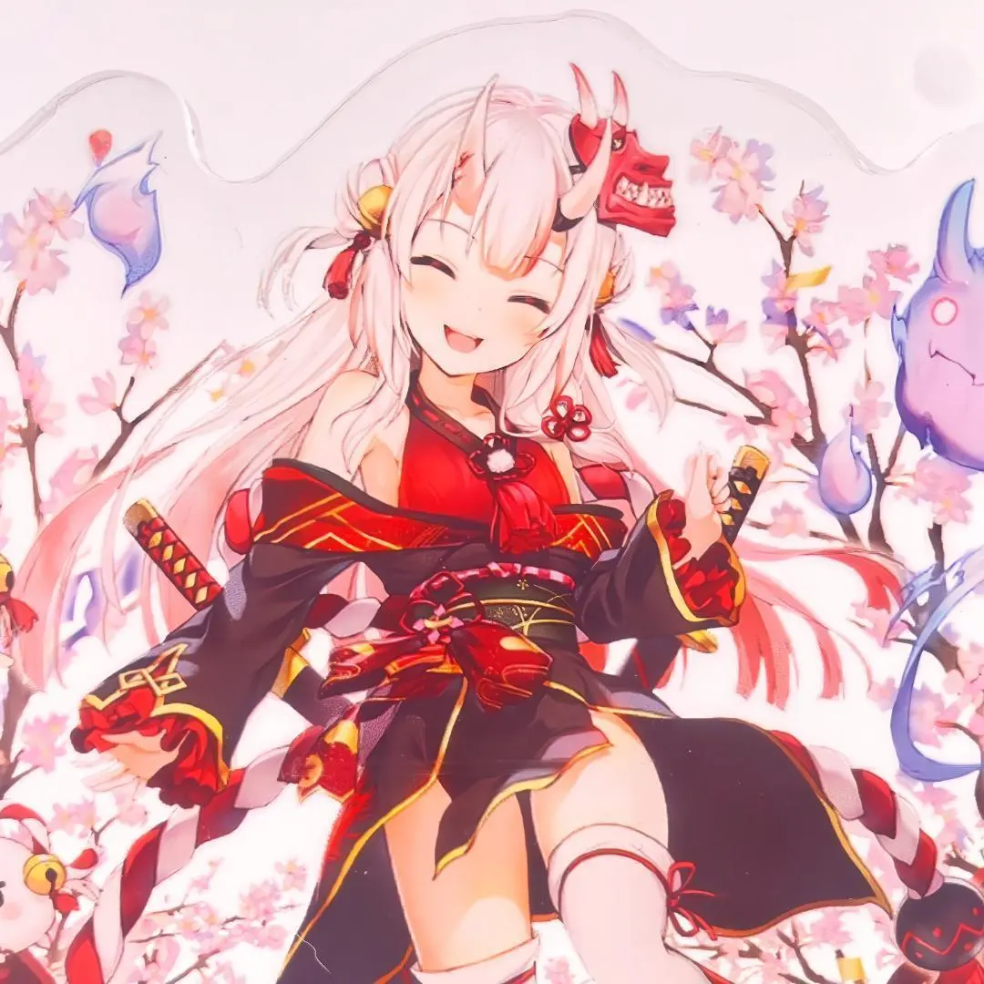 Thumbnail of Hololive Nakiri Ayame Acrylic Stand