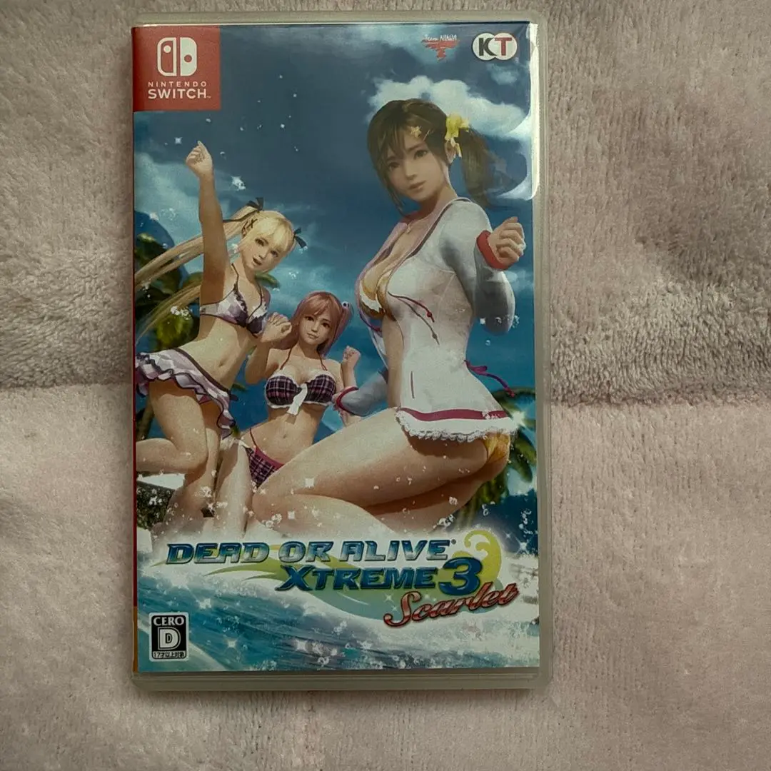 2025年最新】dead or alive xtreme 3 scarlet switchの人気
