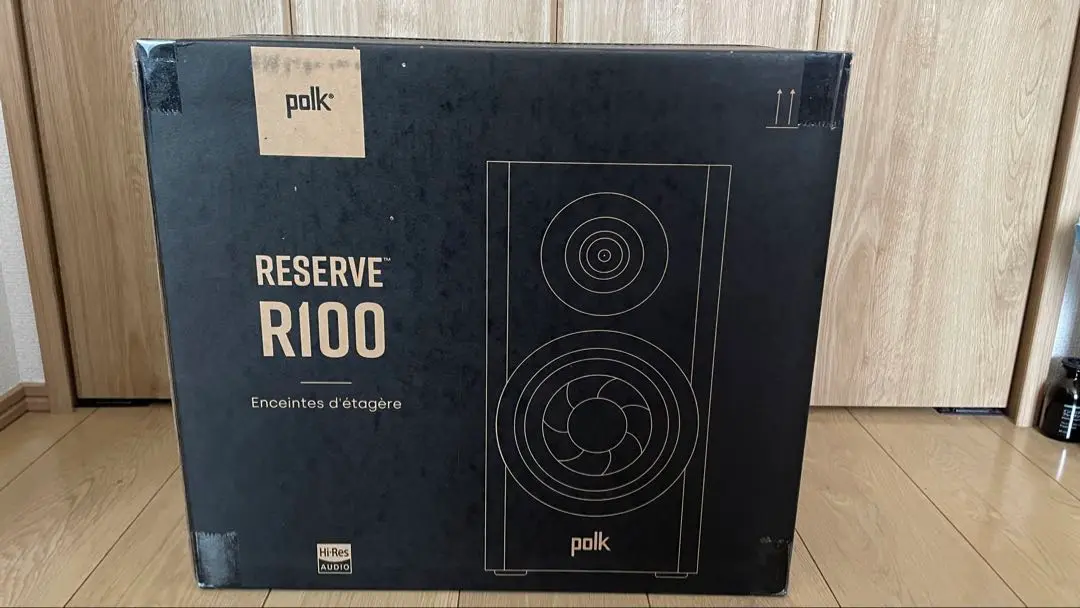 2025年最新】POLK audio r100の人気アイテム - メルカリ