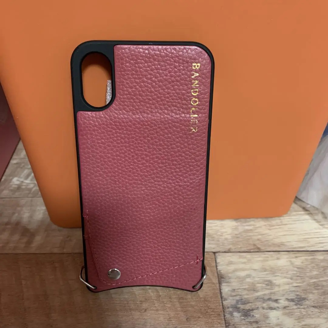 新品未使用♡BANDOLIER バンドリヤー iPhone X XS ケース 楽天市場】bandolier バンドリヤー iphone x ケースの通販