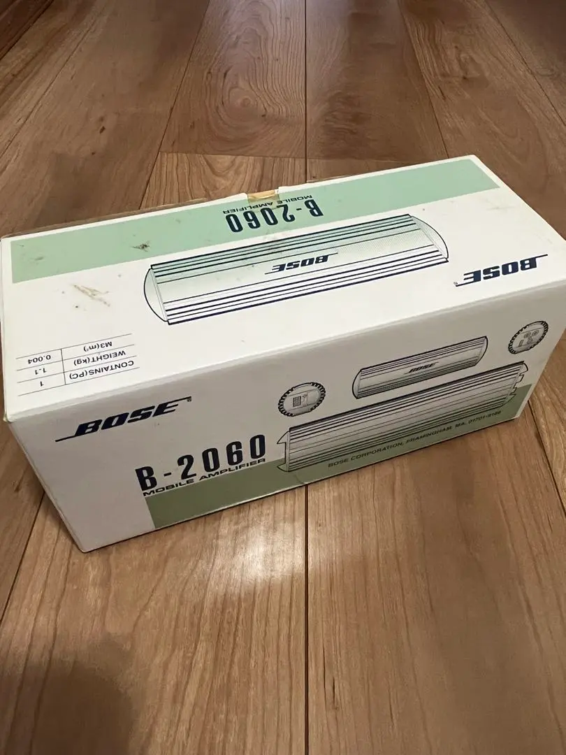 2025年最新】bose b-2060の人気アイテム - メルカリ