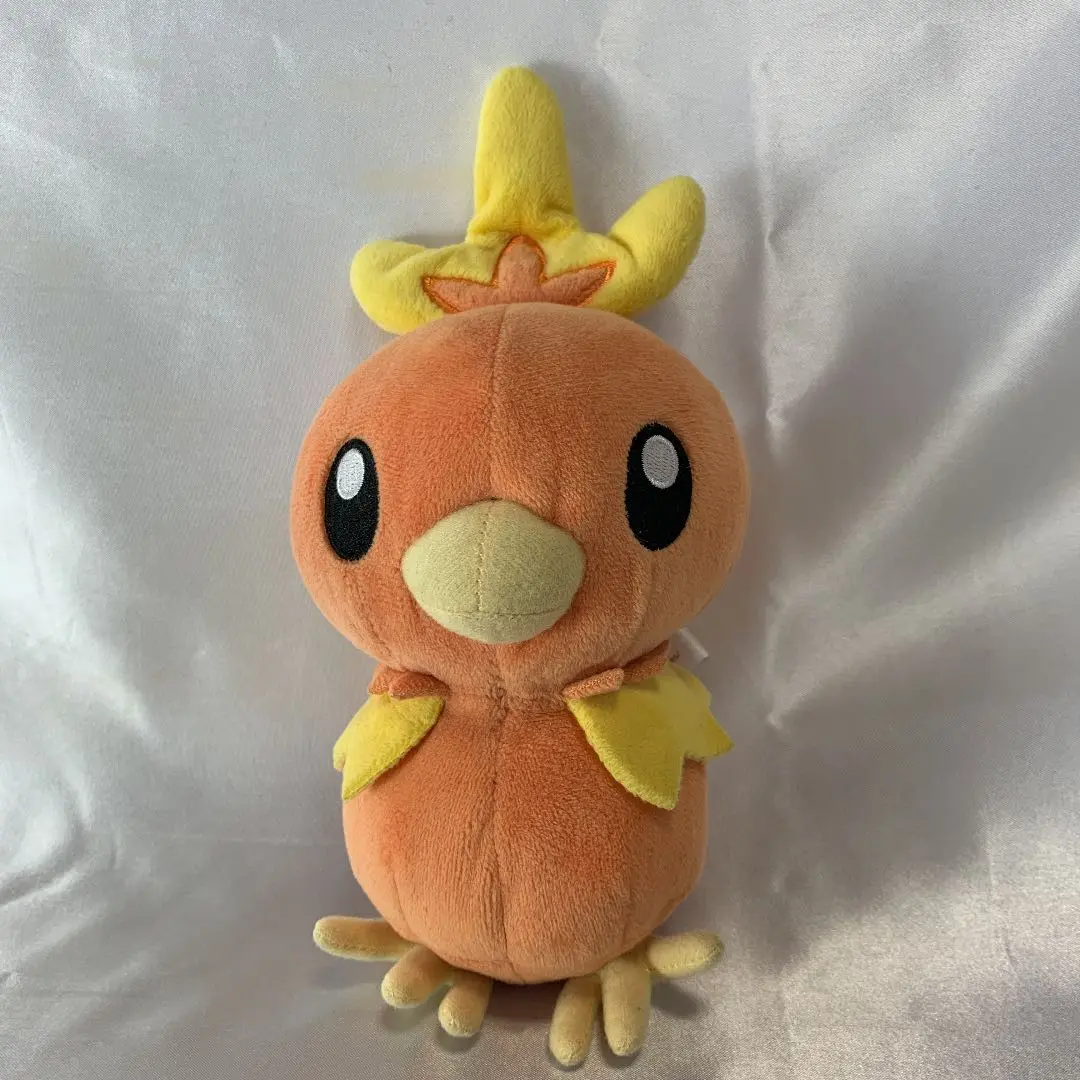 ❤新品・タグ付き❤ ほんわかぽかぽか アチャモ ハンドマフ ぬいぐるみ Amazon.co.jp: ポケモンセンターオリジナル ハンドマフ
