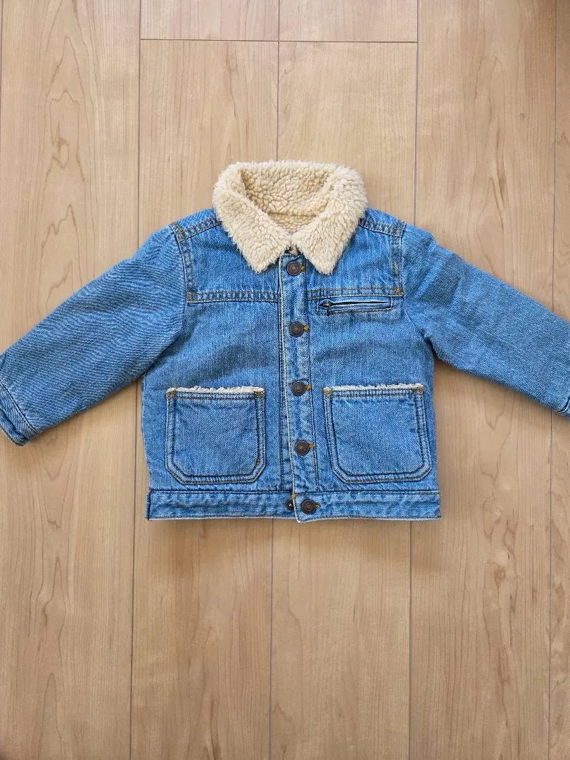 Thumbnail of ZARA Baby Outerwear Denim Jacket 80