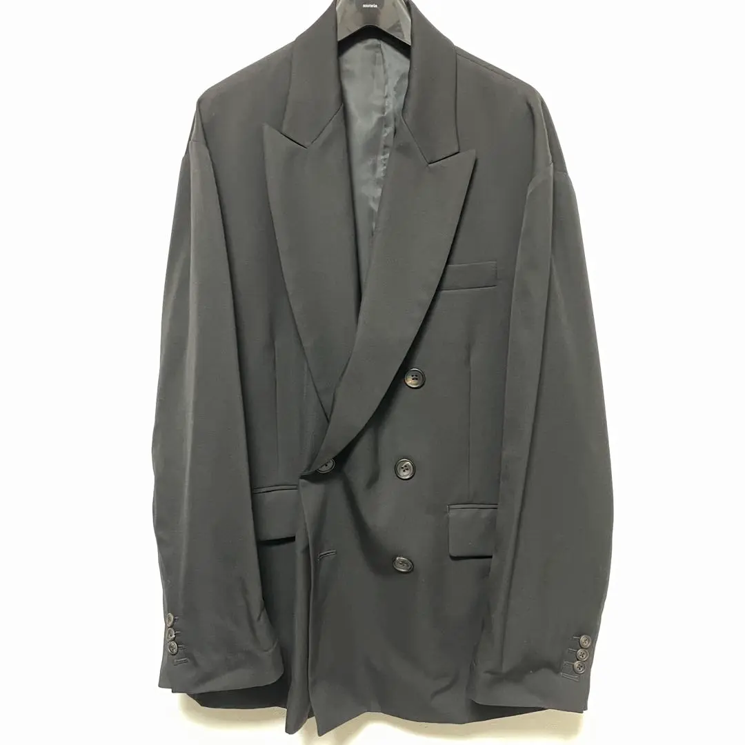 2025年最新】oversized double breasted jacket steinの人気