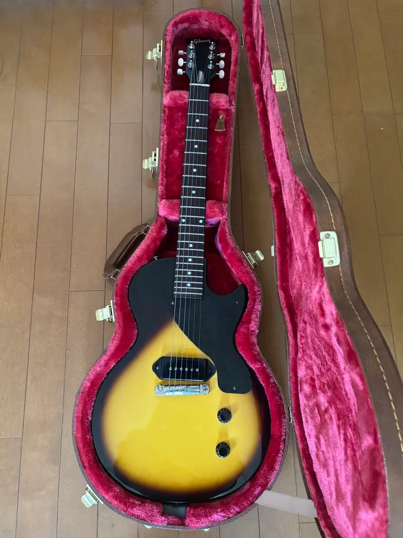 Gibson レスポールジュニア | HC 1992年製ハードケース付き