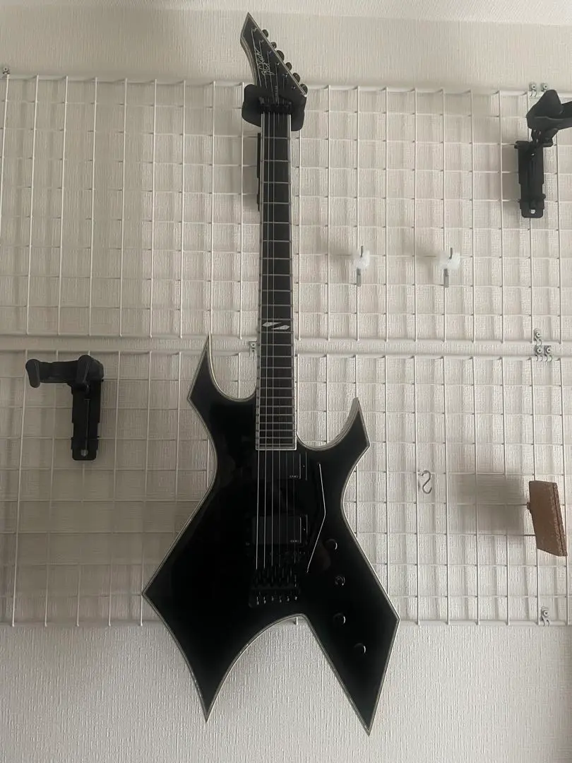 B.C. Rich⭐️ワーロック エレキギター ターコイズ　レアカラー 楽天市場】B.C.RICH Warlock ONE WGRD エレキギター ビーシー