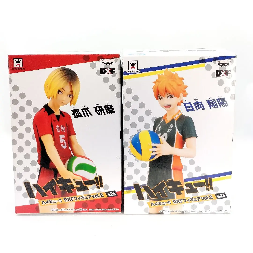 ハイキュー DXFフィギュアvol.2 研磨 単品 並行輸入品 2025年最新孤爪 研磨 ＤＸＦの人気アイテム - メルカリ