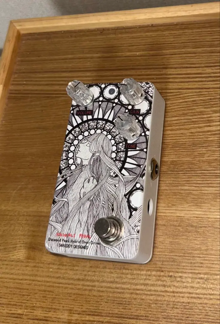2025年最新】animals pedal custom illustratedの人気アイテム