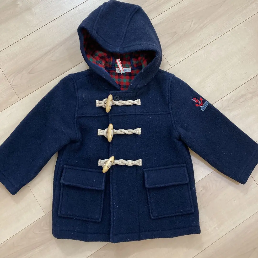 Thumbnail of Duffle Coat 3S Overseas Model - Familiar