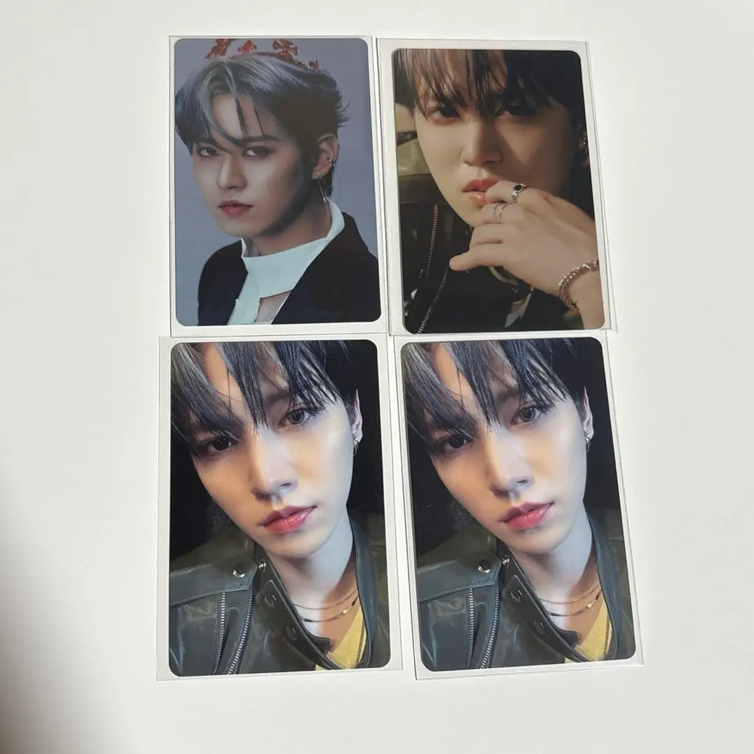 Thumbnail of Ruki Shiroiwa (JO1) trading card