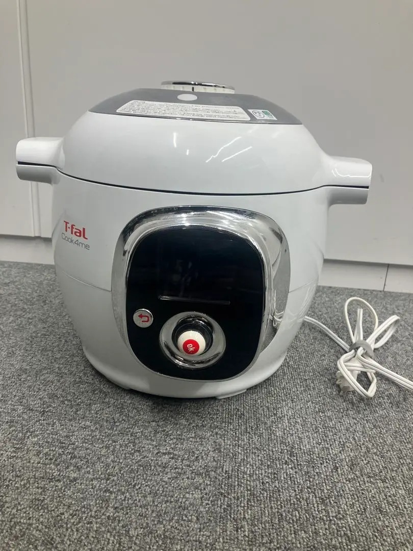 【美品】T-fal マルチクッカー　家庭用圧力鍋　CY7011JP/87A 楽天市場】マルチクッカー cook4me cy7011jpの通販