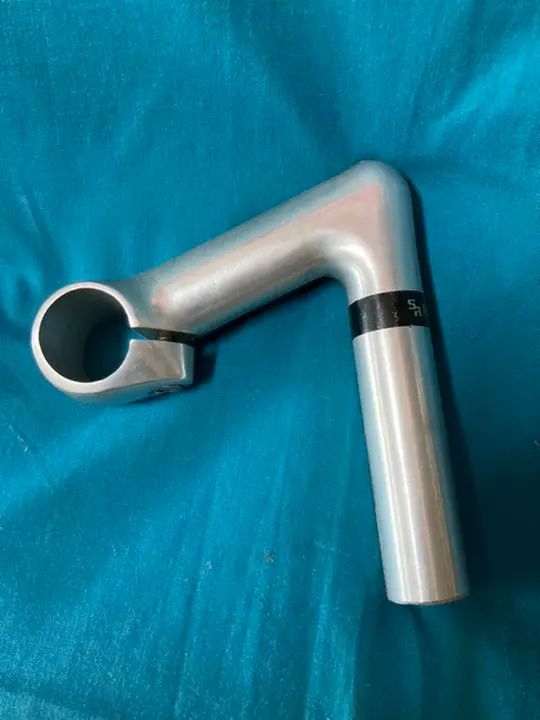 サカエ（SAKAE）クイルステム AX-80 新品未使用 ビンテージ品 SAKAE 「サカエ」 SR FORGED AX-80 φ22.2 80mm ステム / 有明