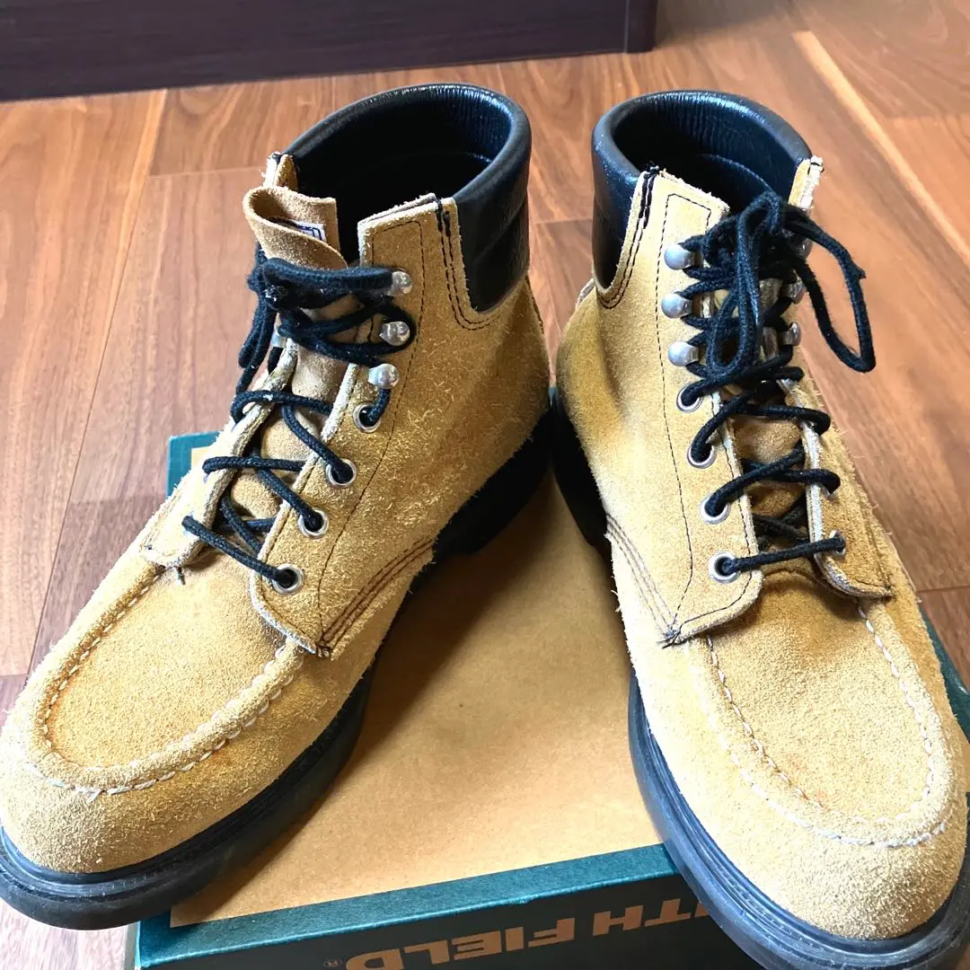 90s.redwing レッドウィング スーパーソール 8118 希少】レッドウィング 8118 スーパーソール 1990年代 刺繍羽根