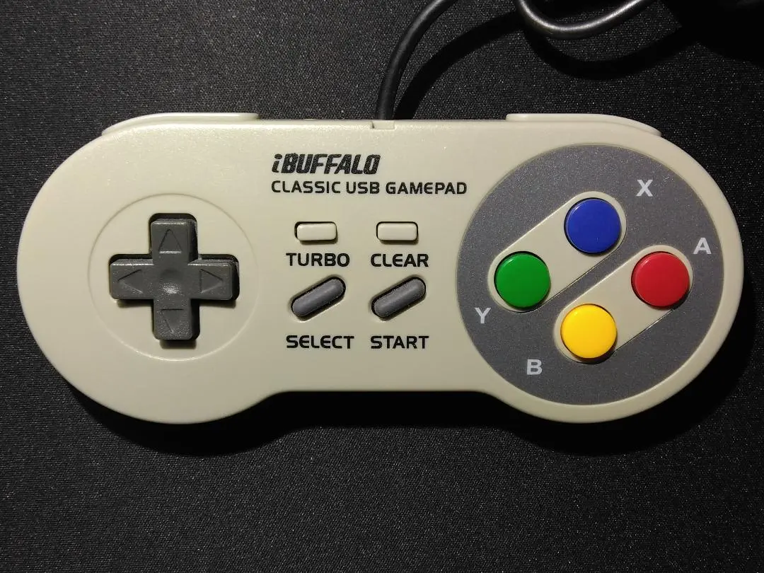 BUFFALO ファミコン　USB コントローラー　マイク搭載　未使用　レア BUFFALO ファミコン USB コントローラー マイク搭載 未使用 レア
