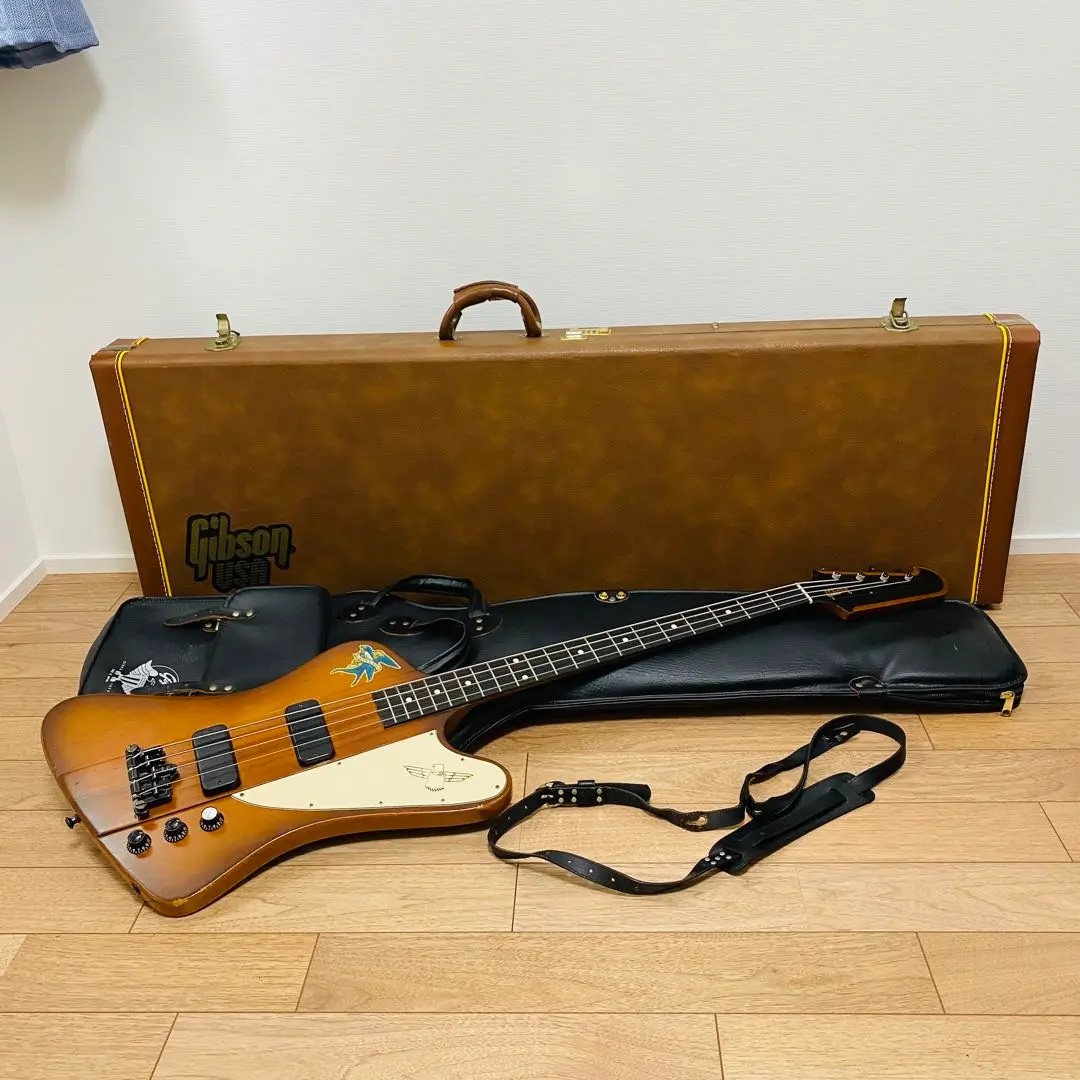 2025年最新】gibson thunderbirdの人気アイテム - メルカリ