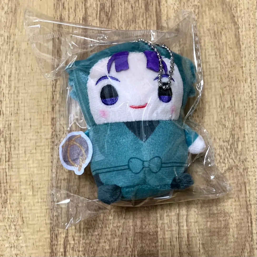 忍たま乱太郎 まめめいと 立花仙蔵 忍たま乱太郎 まめめいと（ぬいぐるみマスコット）／立花 仙蔵