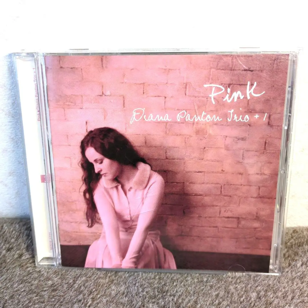 【レコード】ダイアナ・パントン　Diana Panton 411lj5J4THL._UF1000,1000_QL80_.jpg