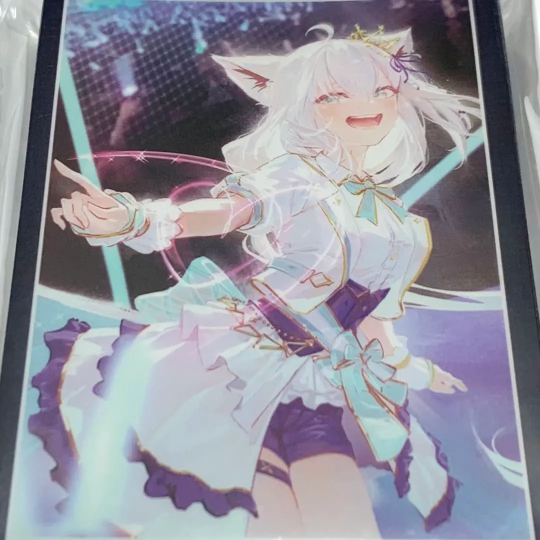 Thumbnail of Hololive Shirakami Fubuki Sleeves ② hololive Fubuki