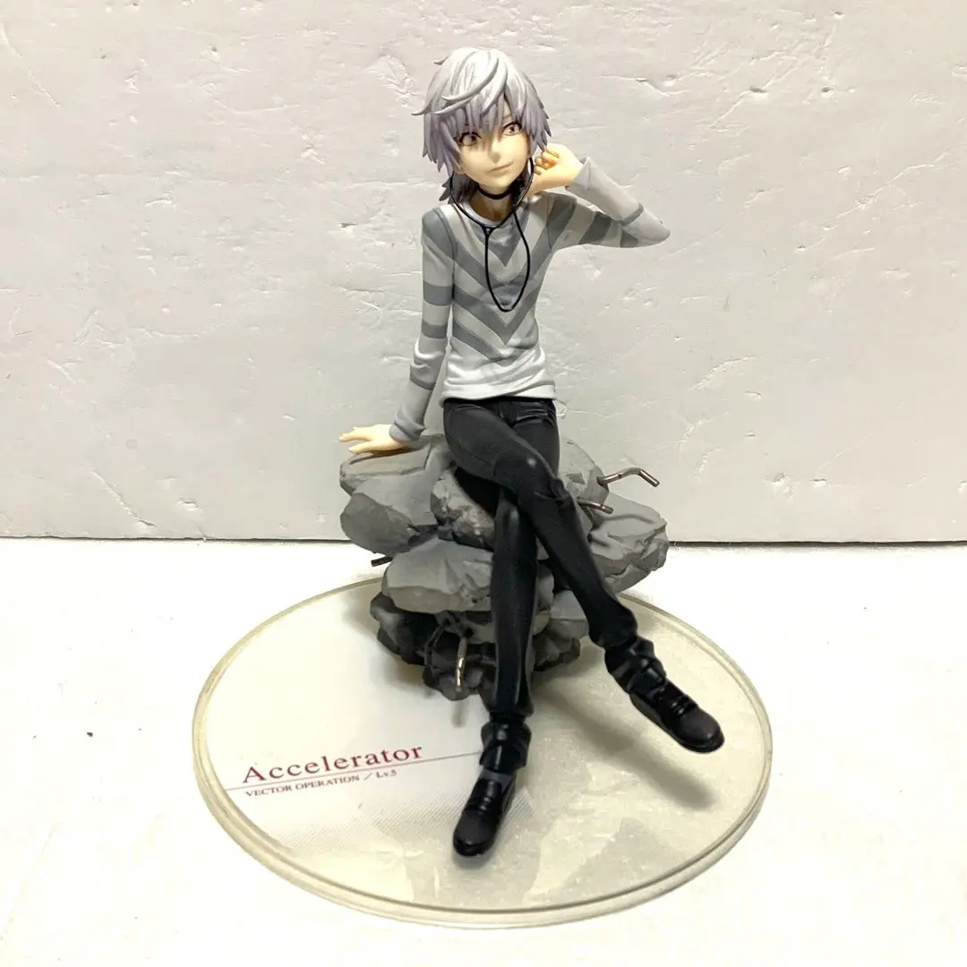ALTER - アルター　一方通行(アクセラレーター)1/8スケールフィギュア 一方通行（アクセラレータ） | ALTER