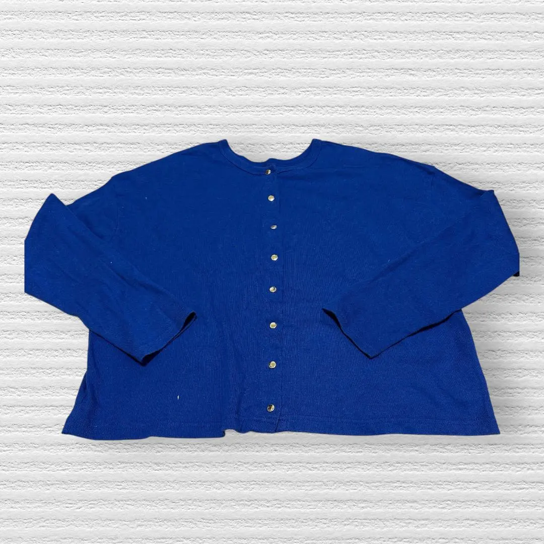Thumbnail of T138 Shoen Cardigan, Blue