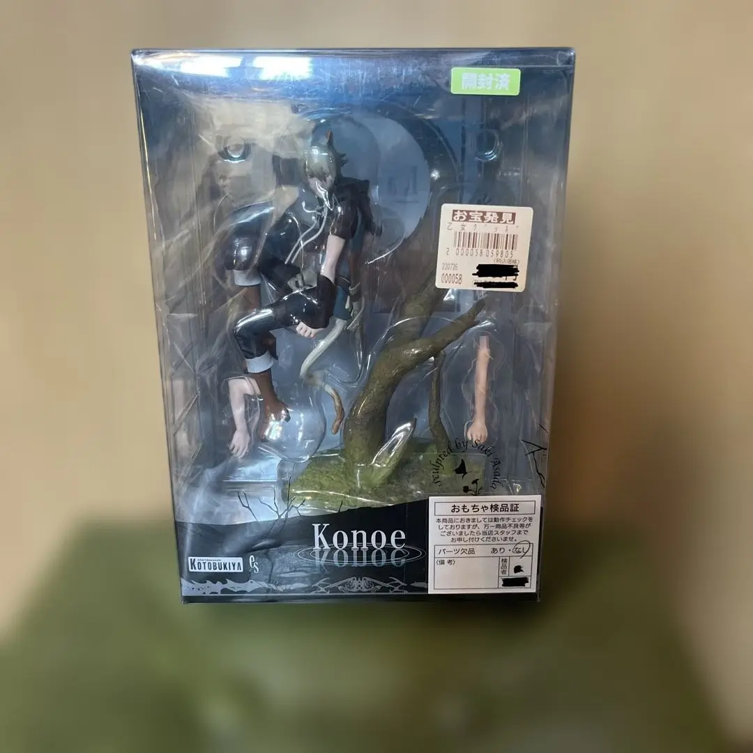 ☆未開封☆ Lamento コノエ 1/10 フィギュア Lamento -BEYOND THE VOID- コノエ 1/10 完成品フィギュア