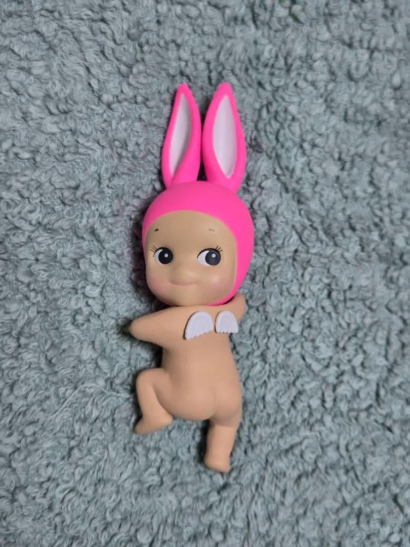 Sonny Angel Hippers 回頭系列 兔子 的縮圖