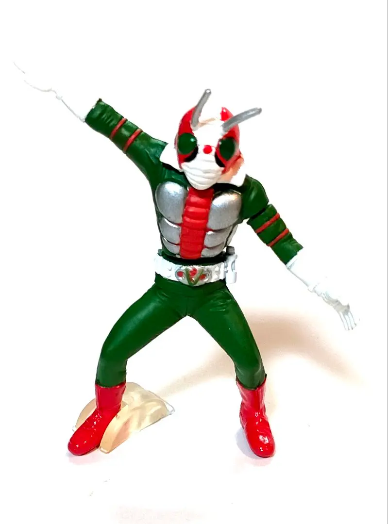 Thumbnail of Kamen Rider V3 HG Series