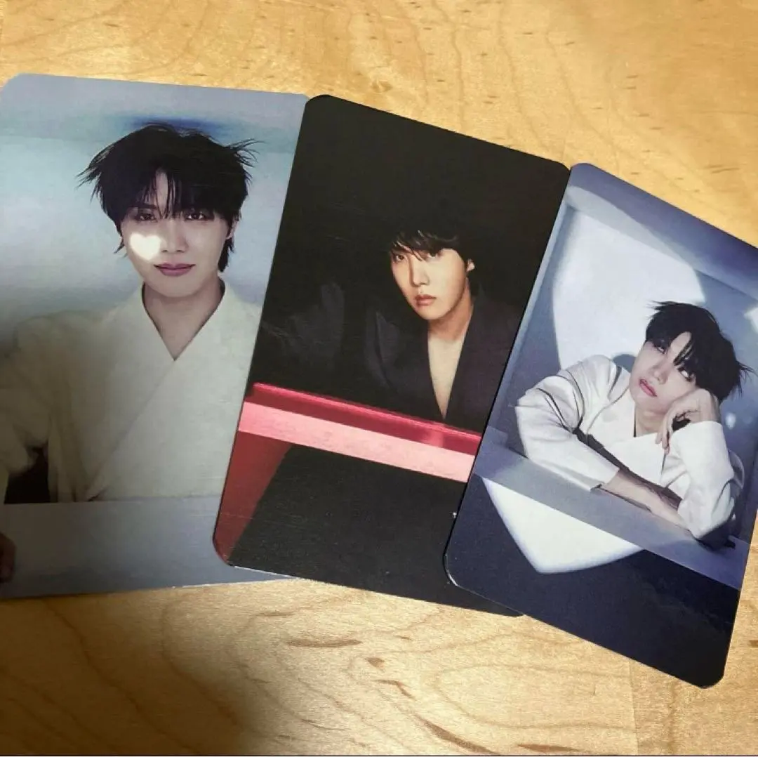 J-Hope Jack in the Box トレカ　ラキドロ J-HOPE JACK IN THE BOX HOPE EDITION トレカ