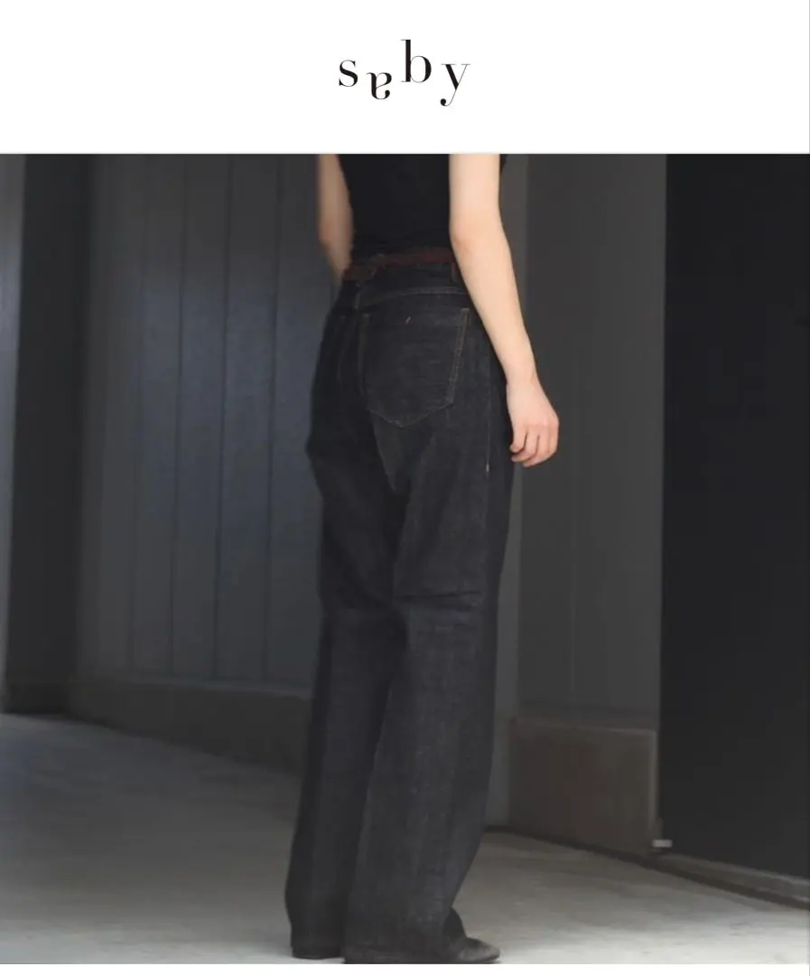 美品 24AW saby KAMATA DENIM JACKET 409P▲ 美品 24AW saby KAMATA DENIM JACKET 409P△