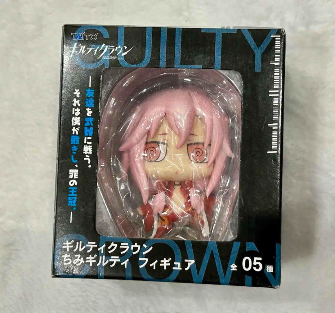 2025年最新】ちみギルティフィギュアの人気アイテム - メルカリ
