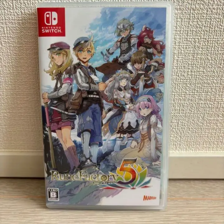 【専用出品】 Switch ルーンファクトリー 2025年最新】ルーンファクトリー switchの人気アイテム - メルカリ