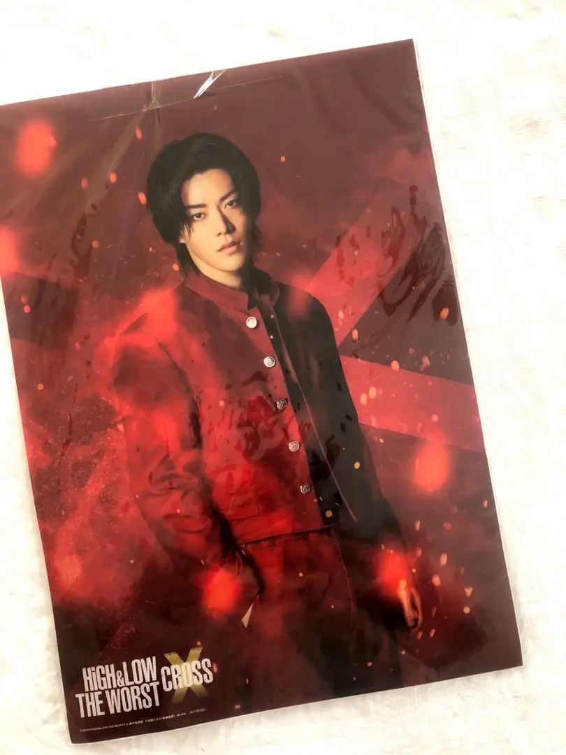 2025年最新】high&low the worst x ポスターの人気アイテム
