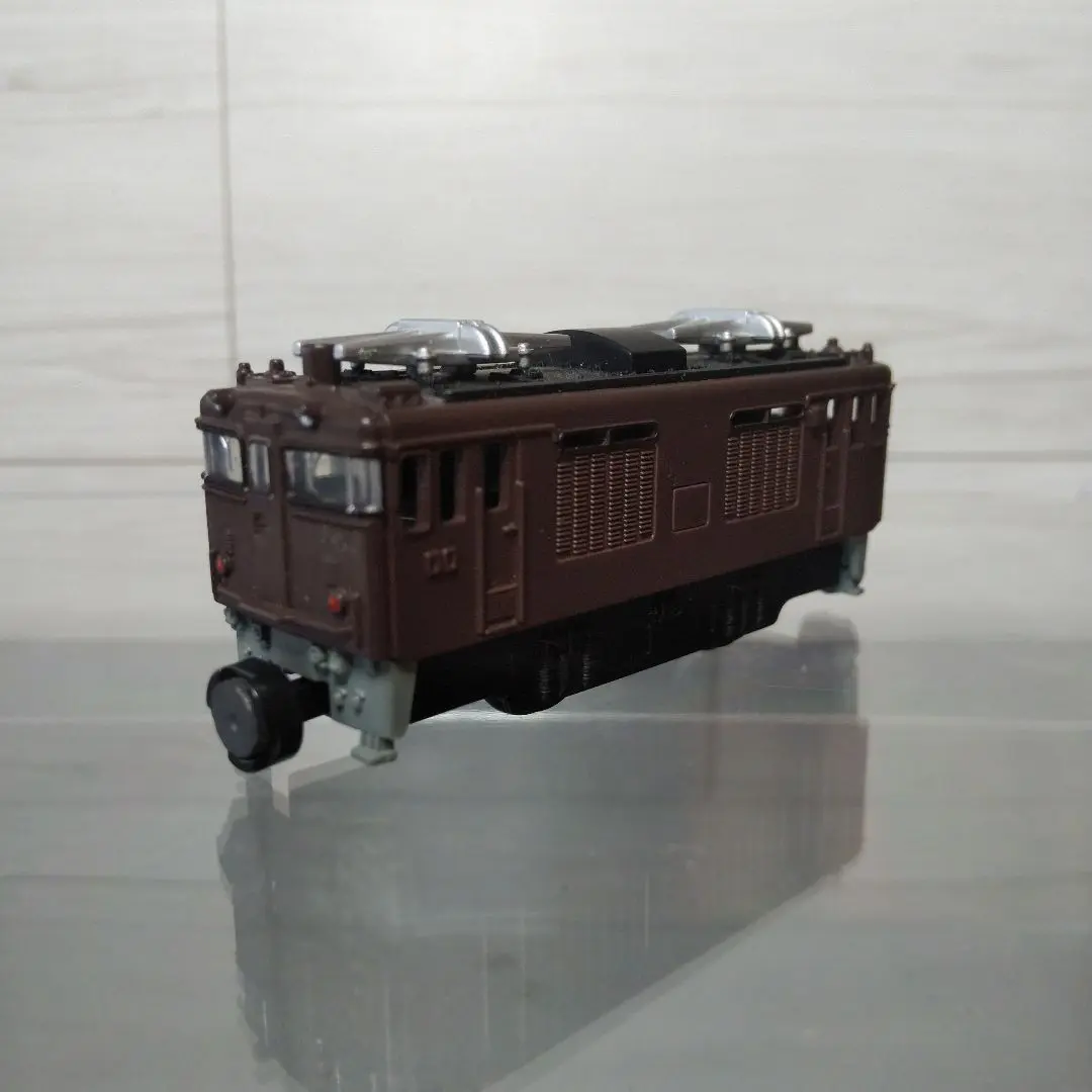 EF64　1001号機　廃車　Bトレインショーティー JR貨物 EF64形電気機関車 1000番台 1015号機 B