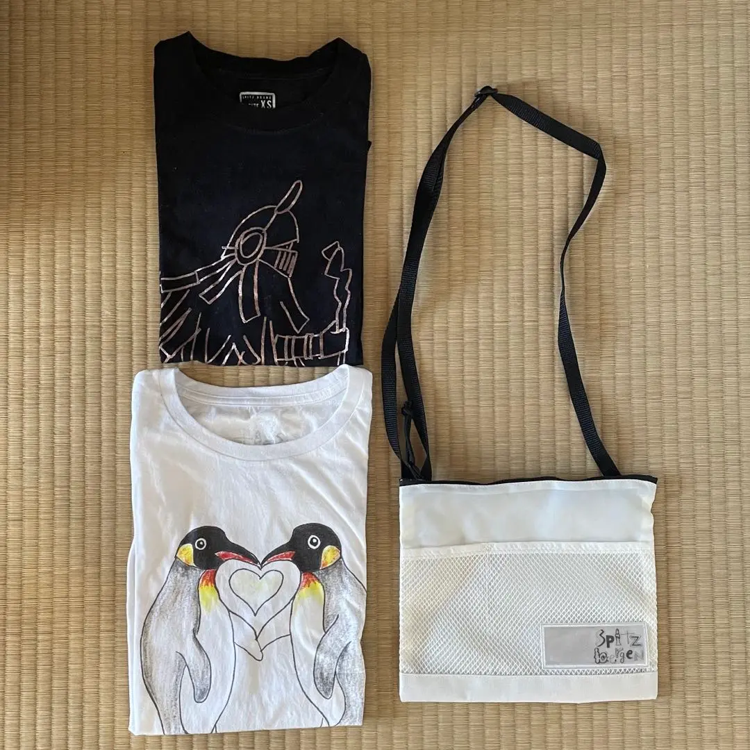 スピッツ　Spitzbergen限定　1992→ Tシャツ　スピッツベルゲン 2025年最新】スピッツ tシャツベルゲンの人気アイテム - メルカリ