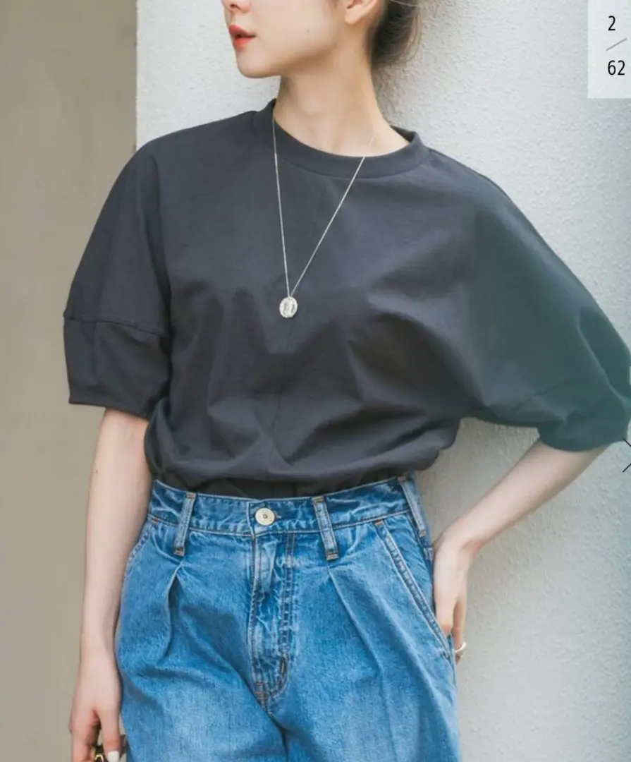 2025年最新】CASA FLINE オーガニックコットンtシャツの人気