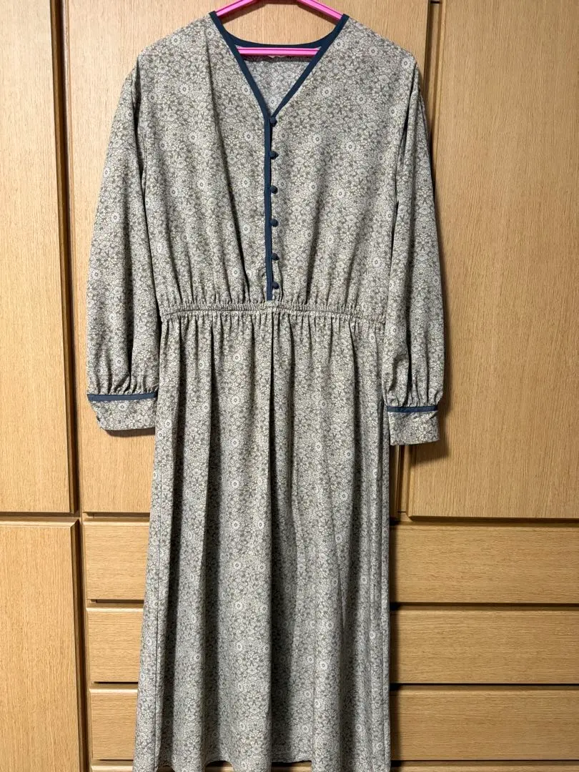 Thumbnail of 【Excellent Condition】Samansa Mos2 Floral Dress