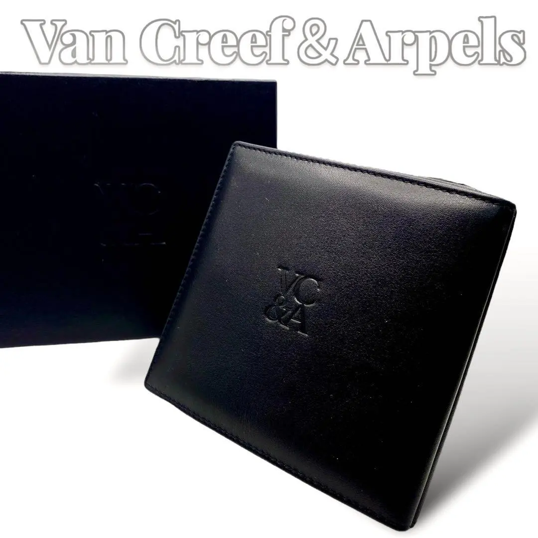 2025年最新】Van Cleef & Arpels 折り財布の人気アイテム - メルカリ
